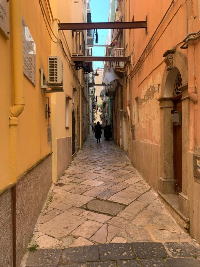 Casetta Blue House Gaeta Via Dell'Indipendenza Eksteriør bilde