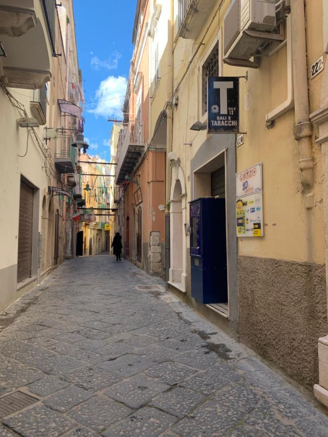 Casetta Blue House Gaeta Via Dell'Indipendenza Eksteriør bilde