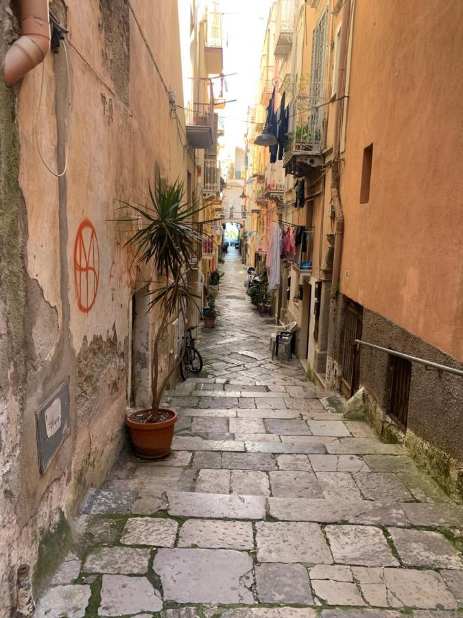 Casetta Blue House Gaeta Via Dell'Indipendenza Eksteriør bilde