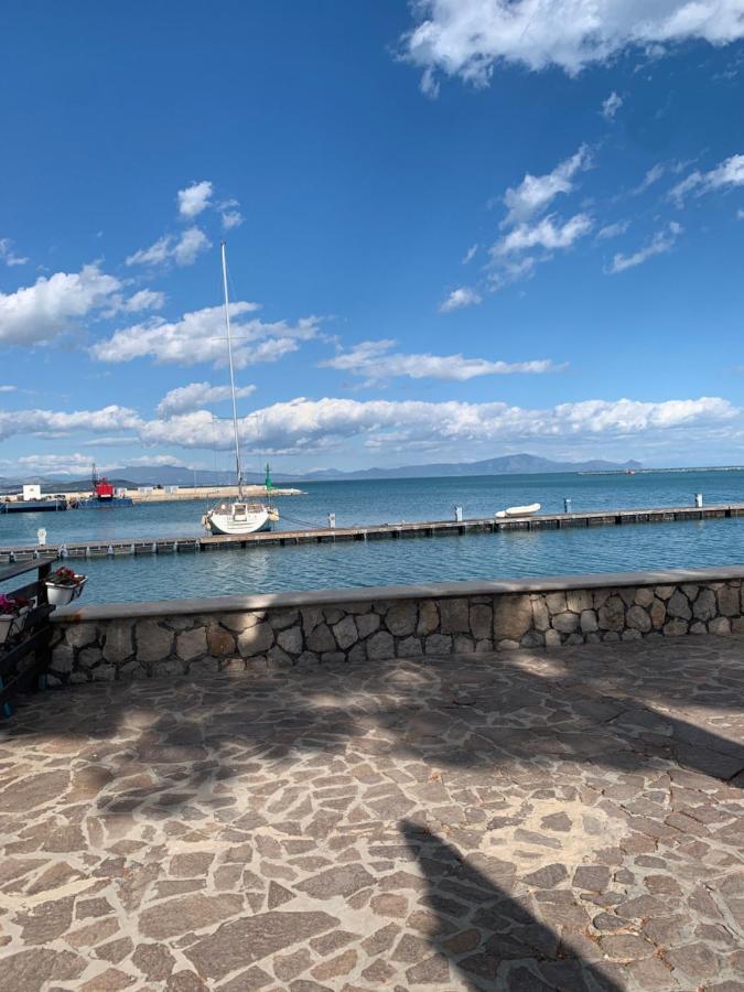 Casetta Blue House Gaeta Via Dell'Indipendenza Eksteriør bilde