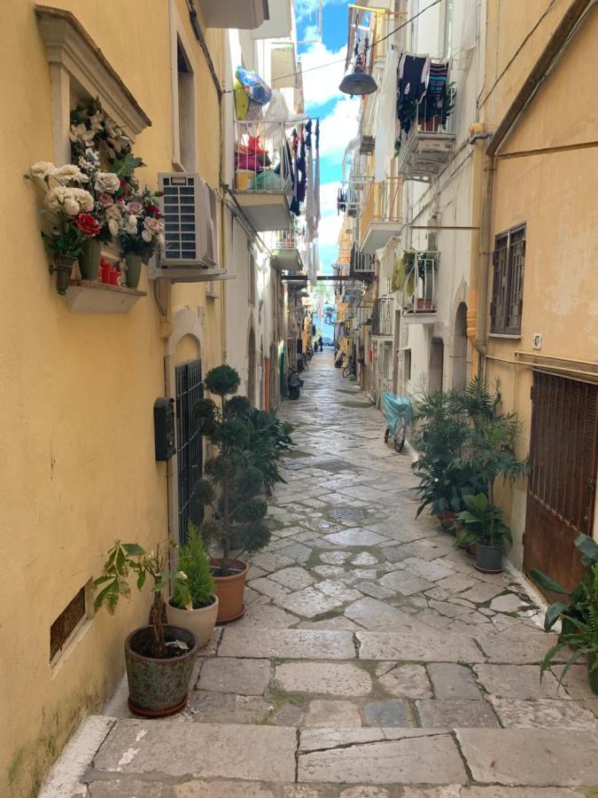 Casetta Blue House Gaeta Via Dell'Indipendenza Eksteriør bilde